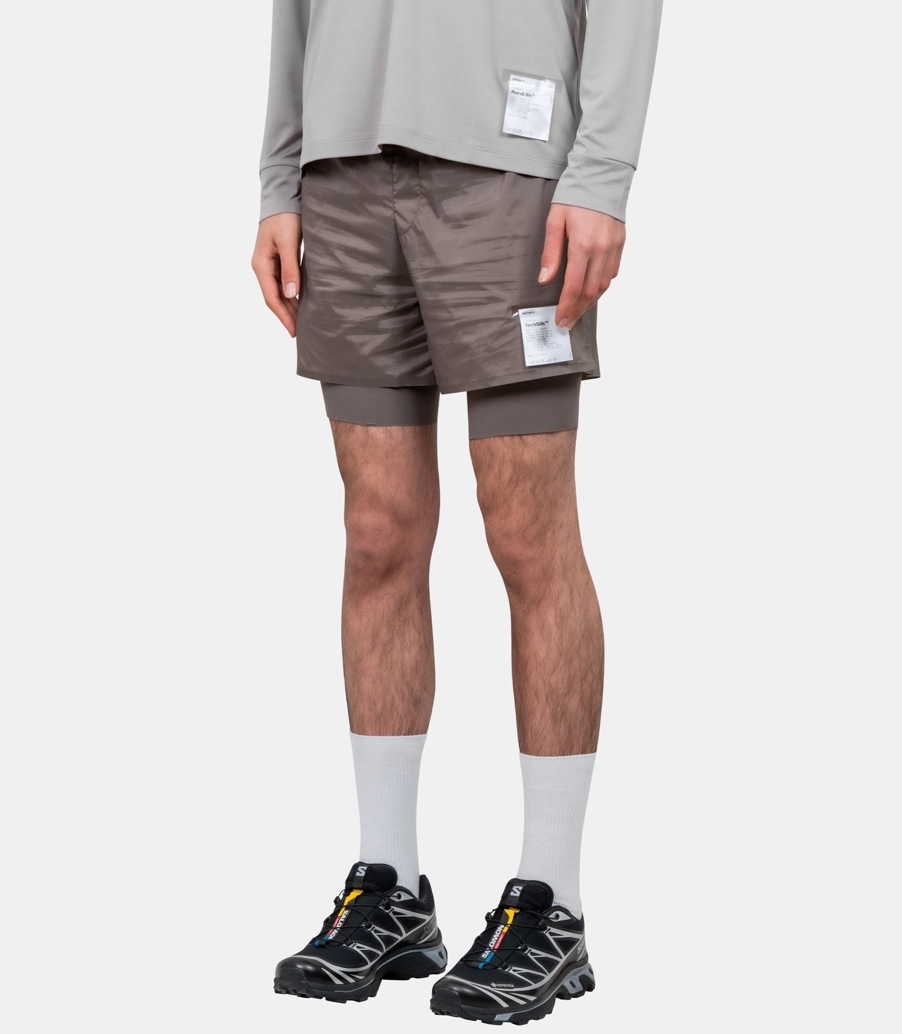 Short techsilk™ 8’’ - 12046-91000-S - Satisfy