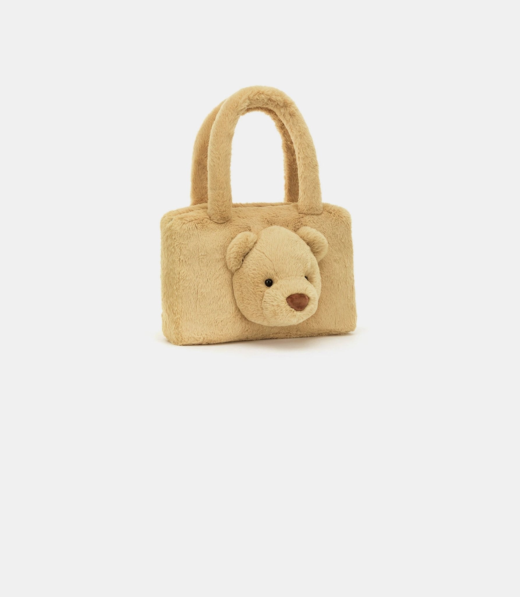 Smudge bear tote bag - SMG2BET-OS - Jellycat