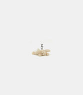 Smudge Rabbit Bag CharmSMG4RBC - OSJellycat