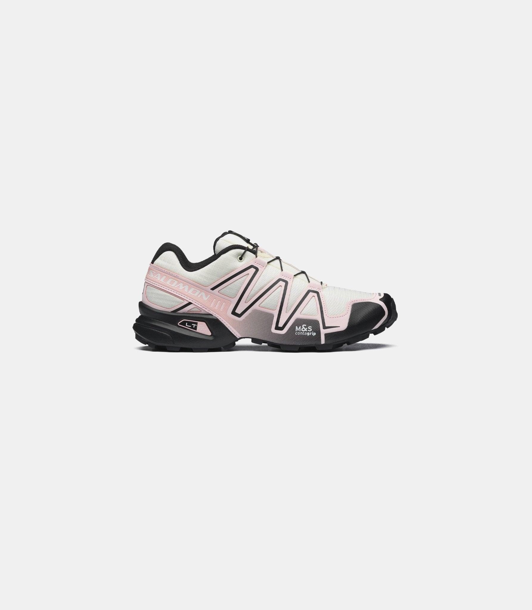 Speedcross 3 - L49147700-VANILLA ICE/ICY PINK/BLACK-37.5 - Salomon