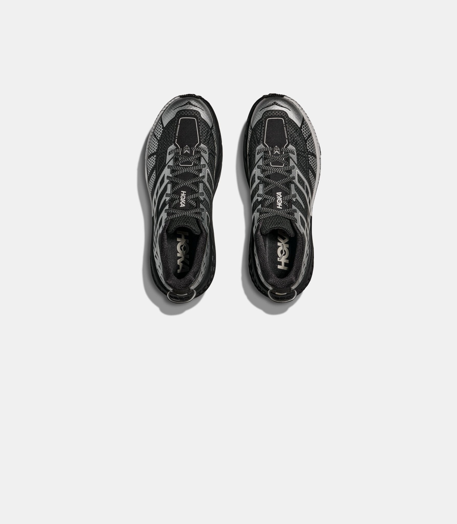 Speedgoat 2 ts stealth pack - 1171910-BKSTR-40 - Hoka