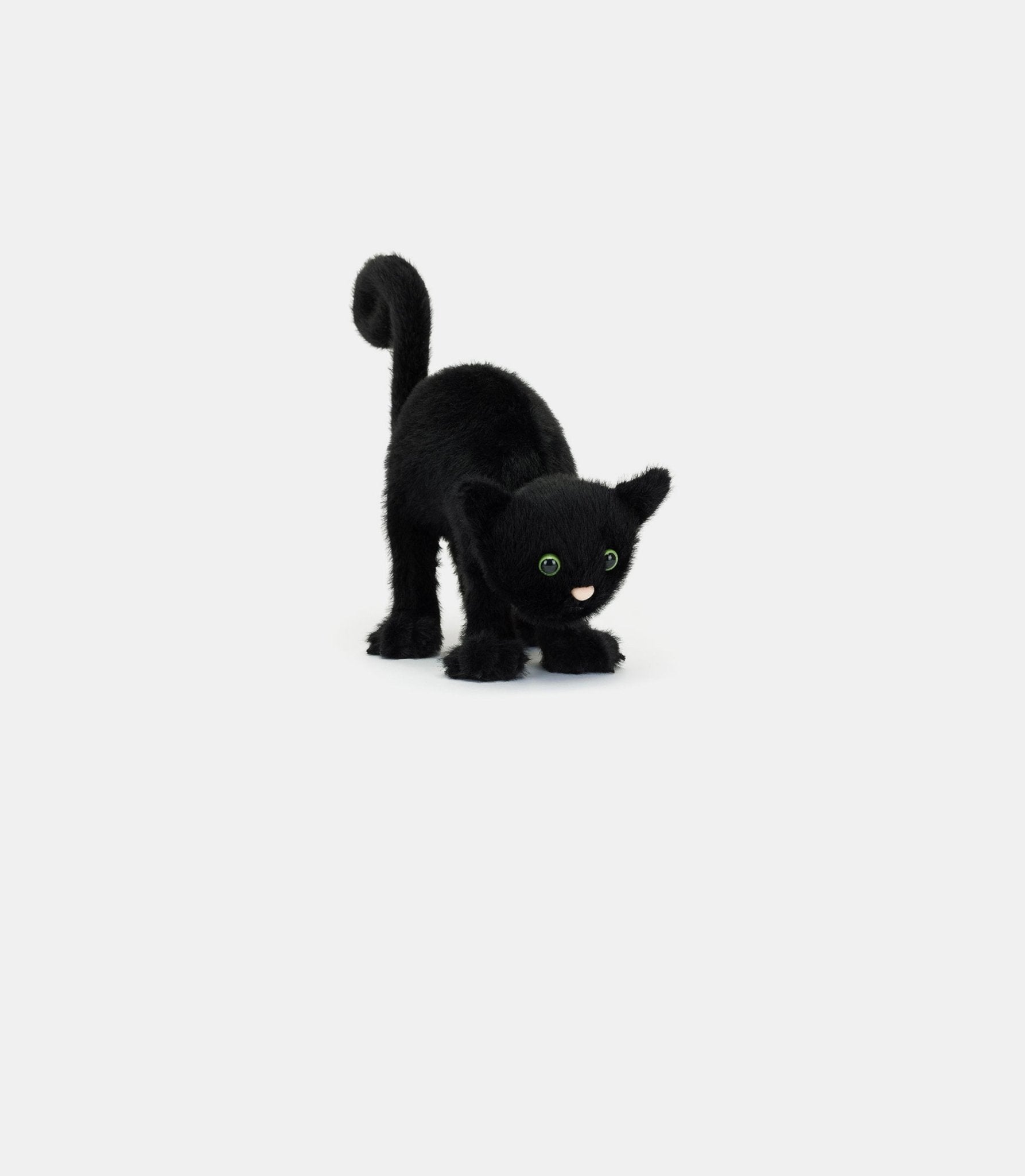Spookipaws cat - XAN3BC - Jellycat