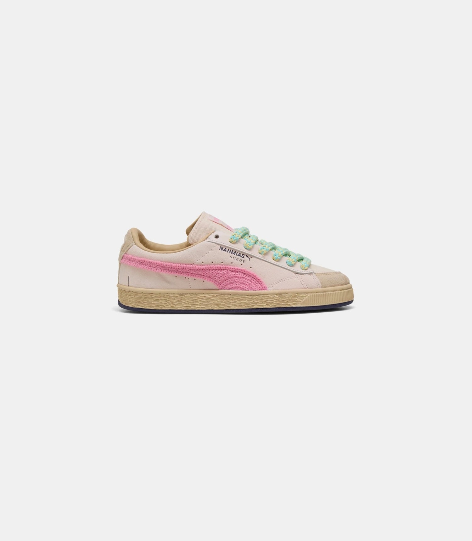 Suede crochet x nahmias - 407027-01-40 - Puma