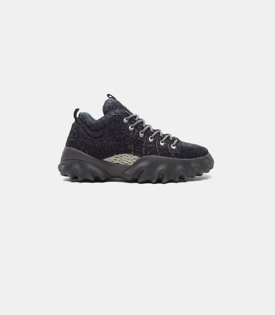 Suede edge bootBDF24S08004118BL34 - HAIRYBLUEGRAPHITE - FW24 - 35.5Oakley factory team