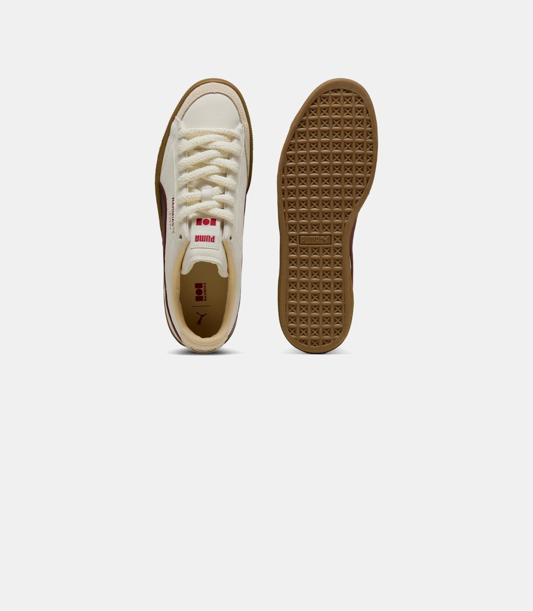 Suede vintage x nahmias - 407025-01-40 - Puma