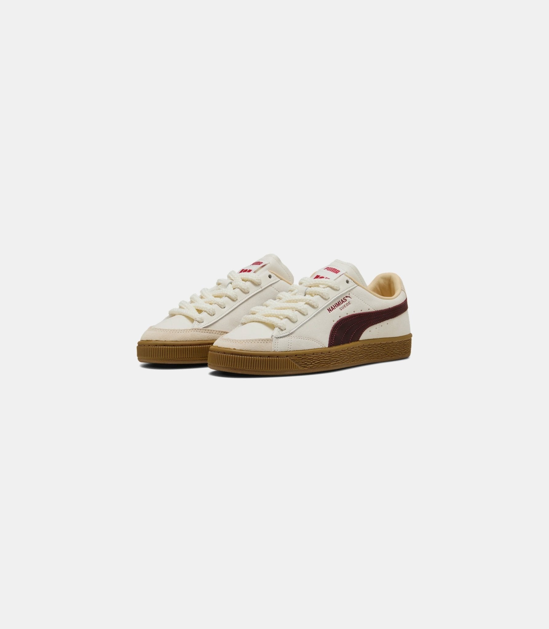 Suede vintage x nahmias - 407025-01-40 - Puma