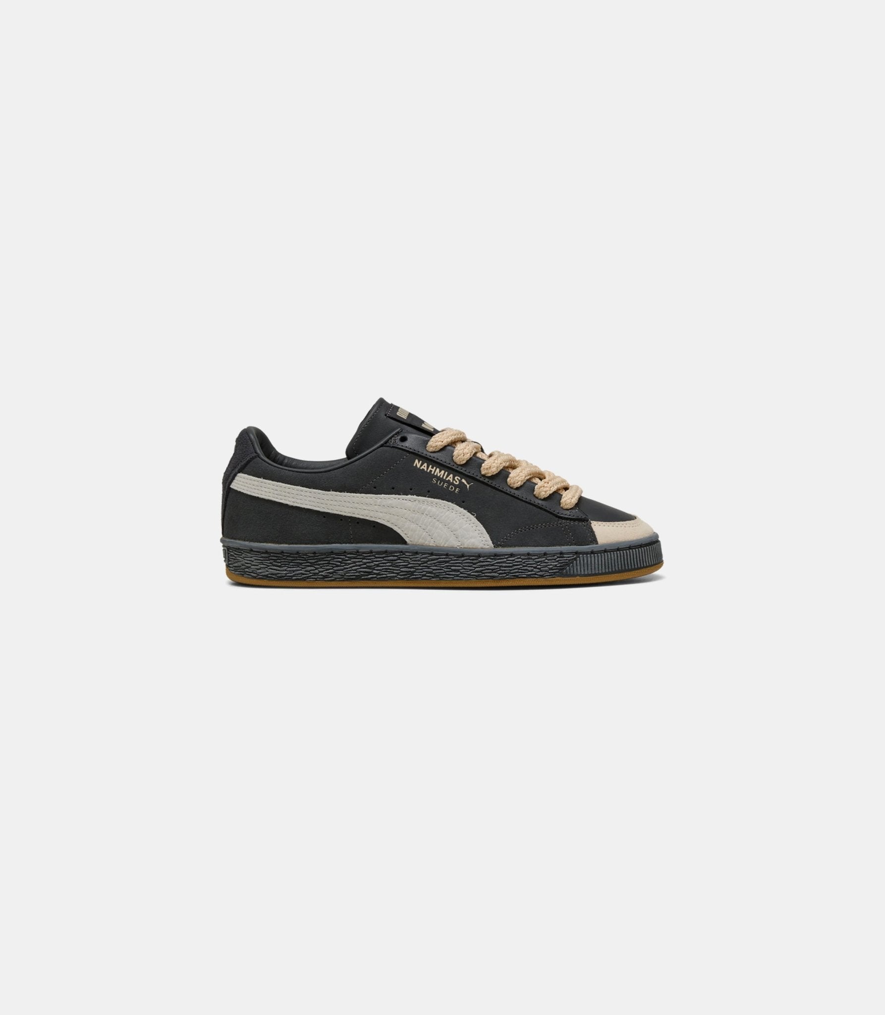 Suede vintage x nahmias - 407026-01-40 - Puma