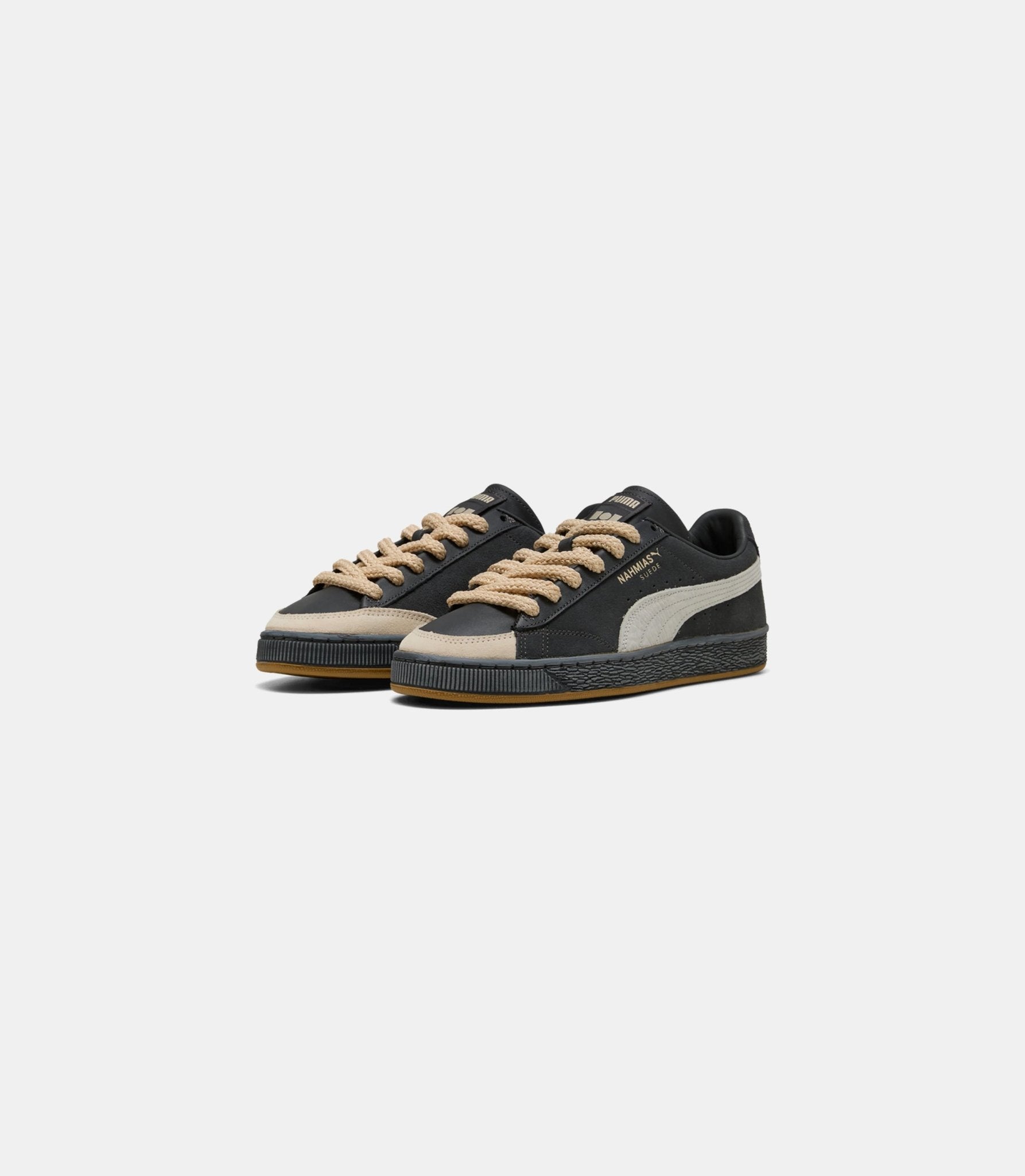 Suede vintage x nahmias - 407026-01-40 - Puma