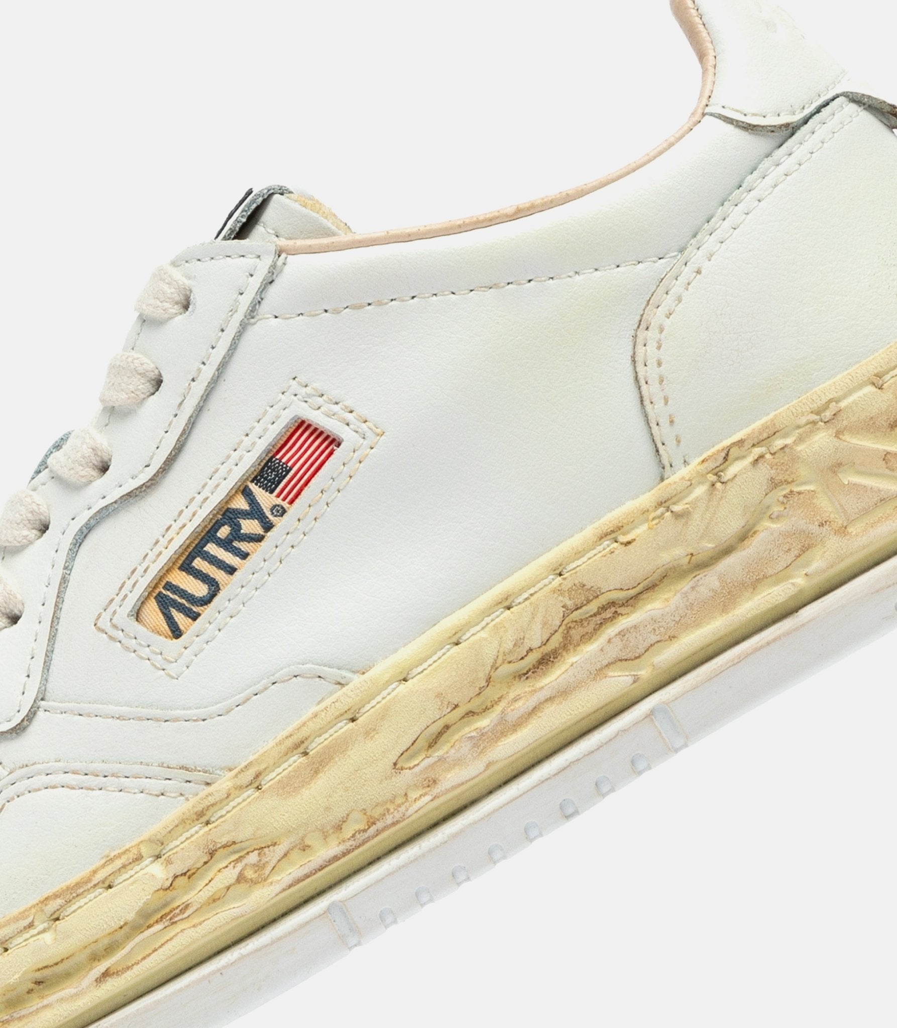 Super vintage low x maison mihara yasuhiro - AVLW - MMY1 - 36 - Autry