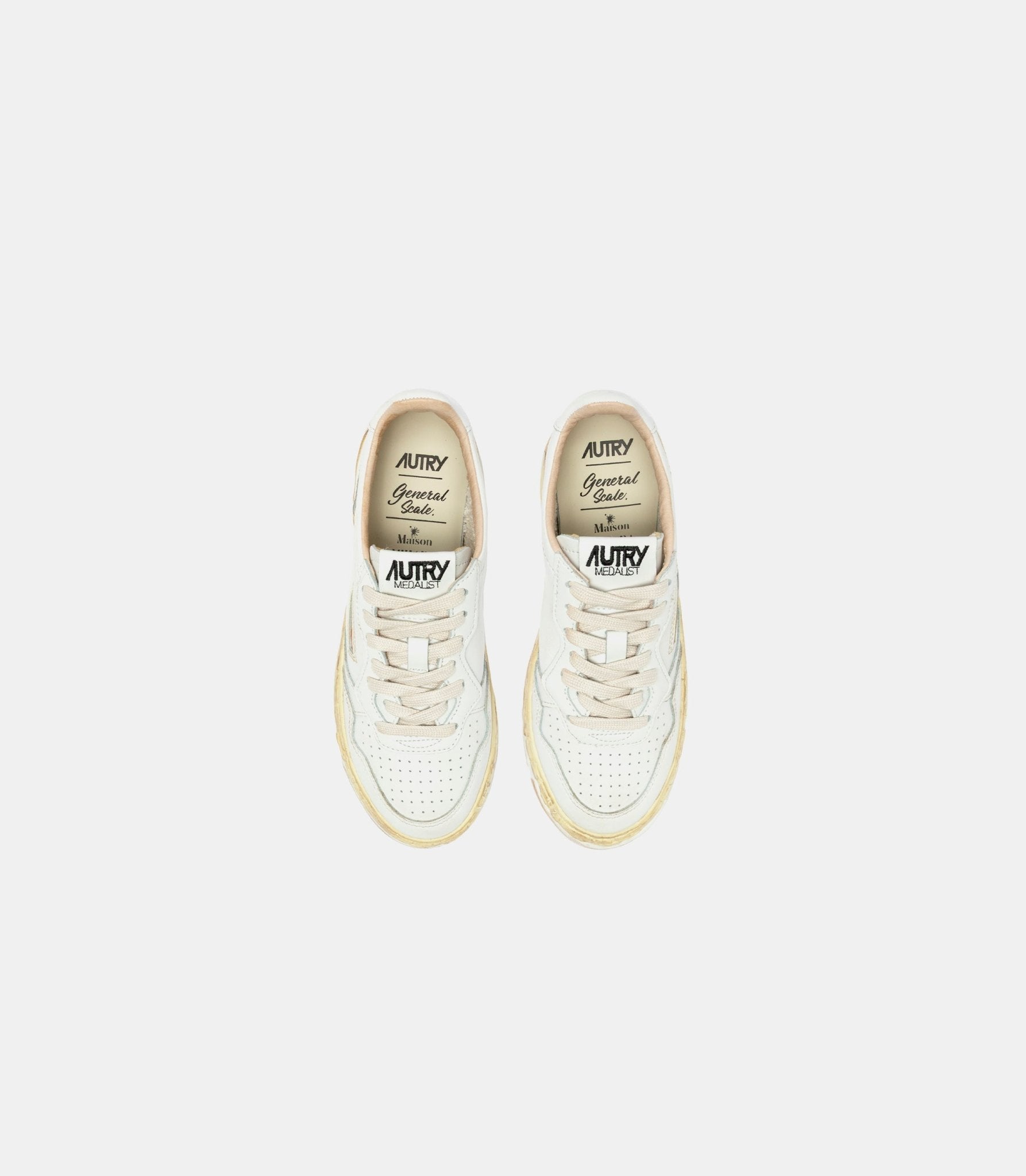 Super vintage low x maison mihara yasuhiro - AVLW - MMY1 - 36 - Autry