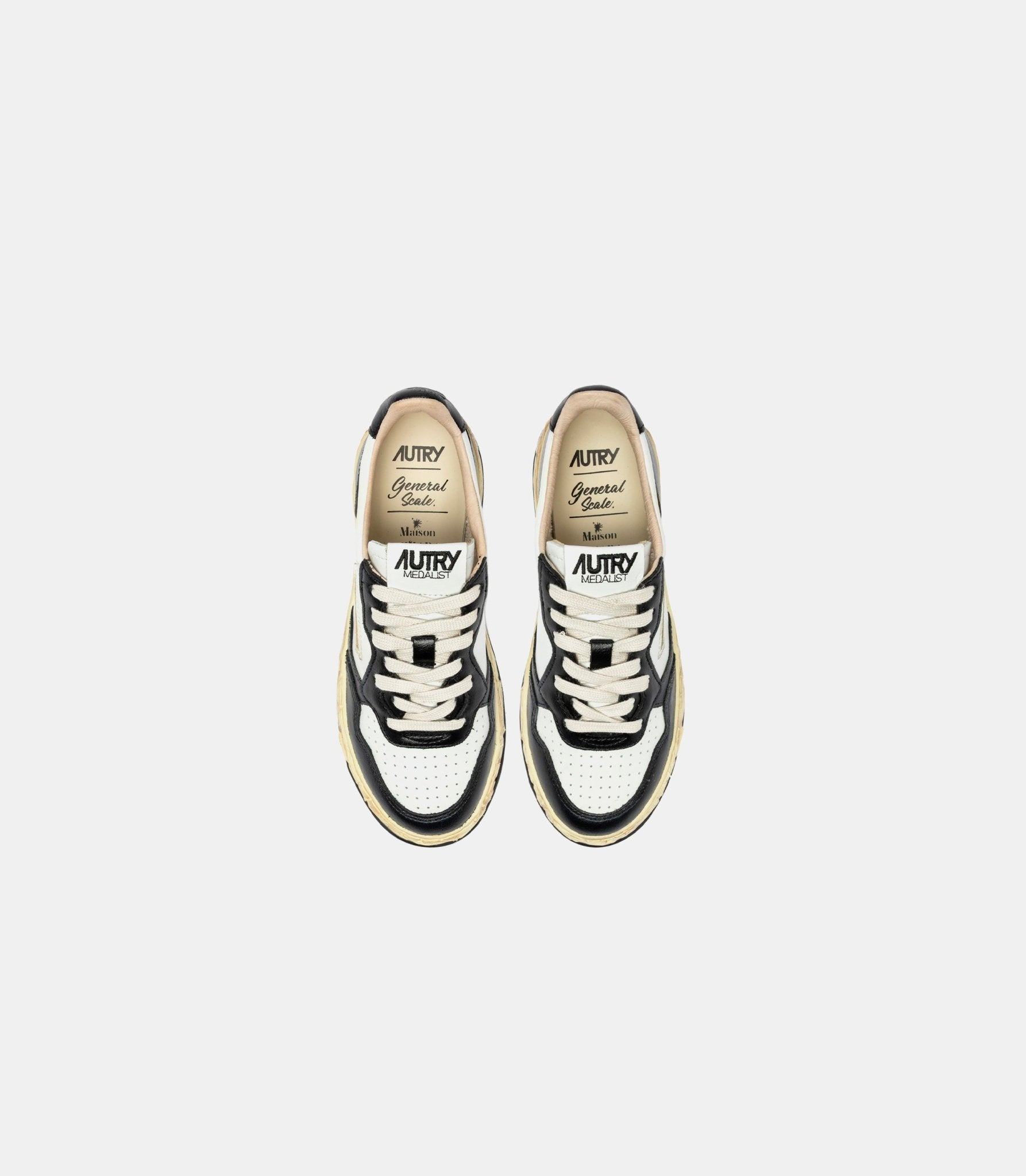 Super vintage low x maison mihara yasuhiro - AVLW - MMY3 - 36 - Autry