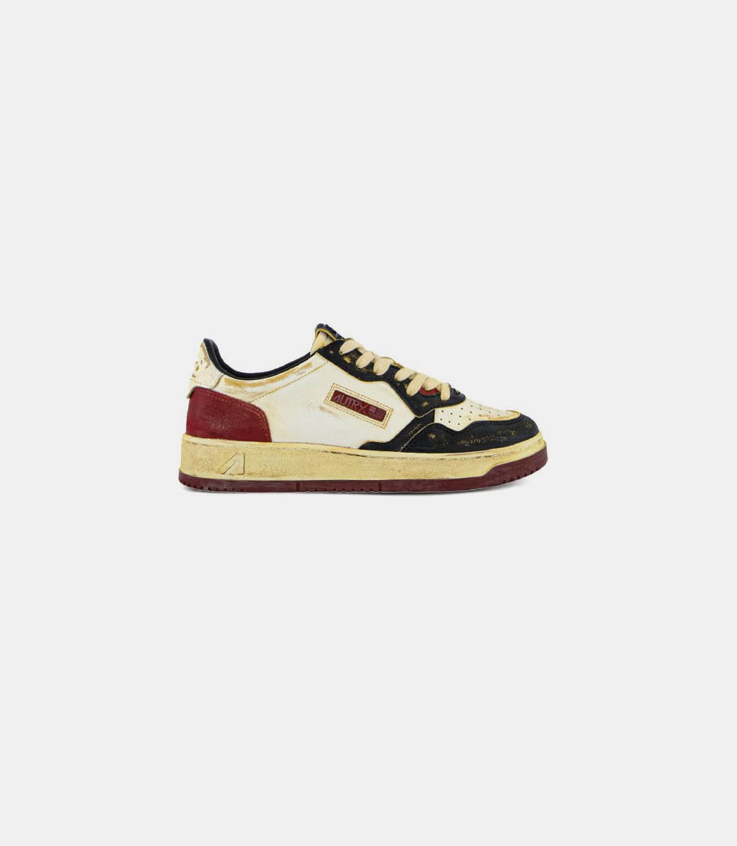 Super vintage lowAVLM - LB01 - FW24 - 40Autry