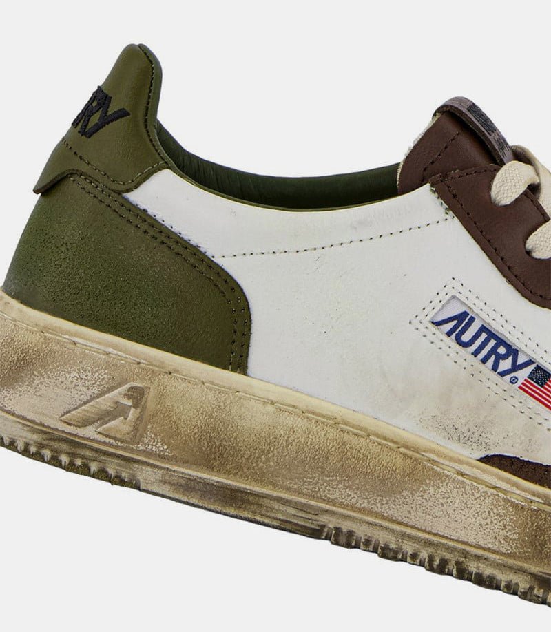 Super vintage lowAVLM - VL03 - FW24 - 40Autry