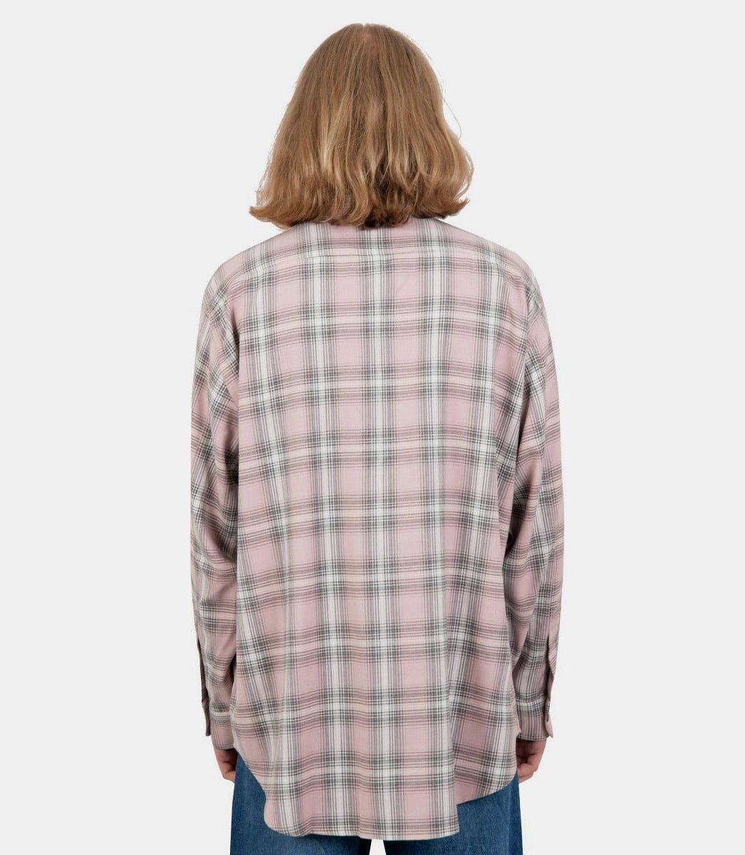 Surchemise à carreauxHJK228.VI0010 - 665 - FW23 - SAmi