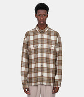 Surchemise ami de coeur embossé - USH771.WV0094.2186 - S - Ami paris