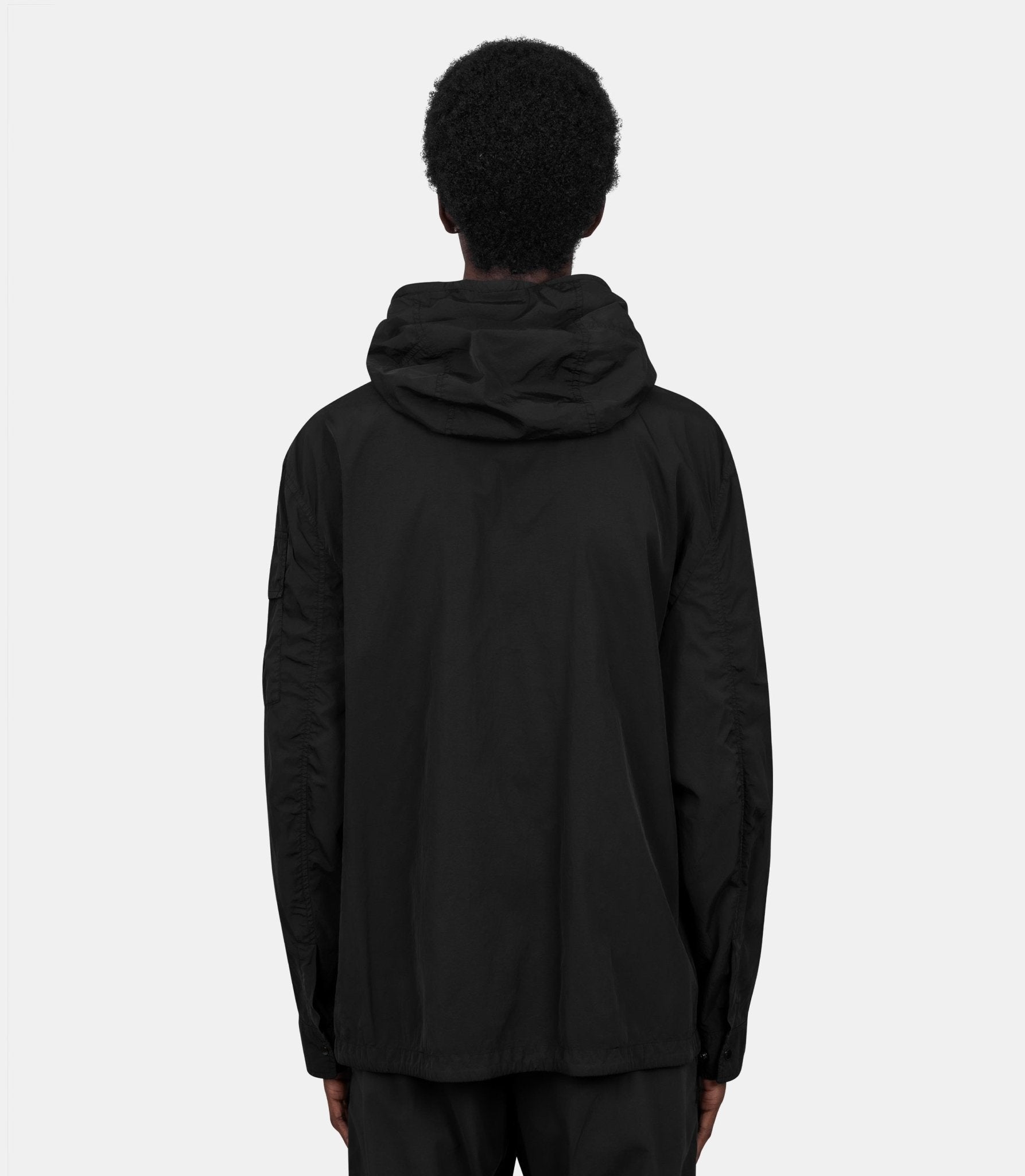 Surchemise chrome - r - 20CMOS058A-005904G-999-S - C.p. company