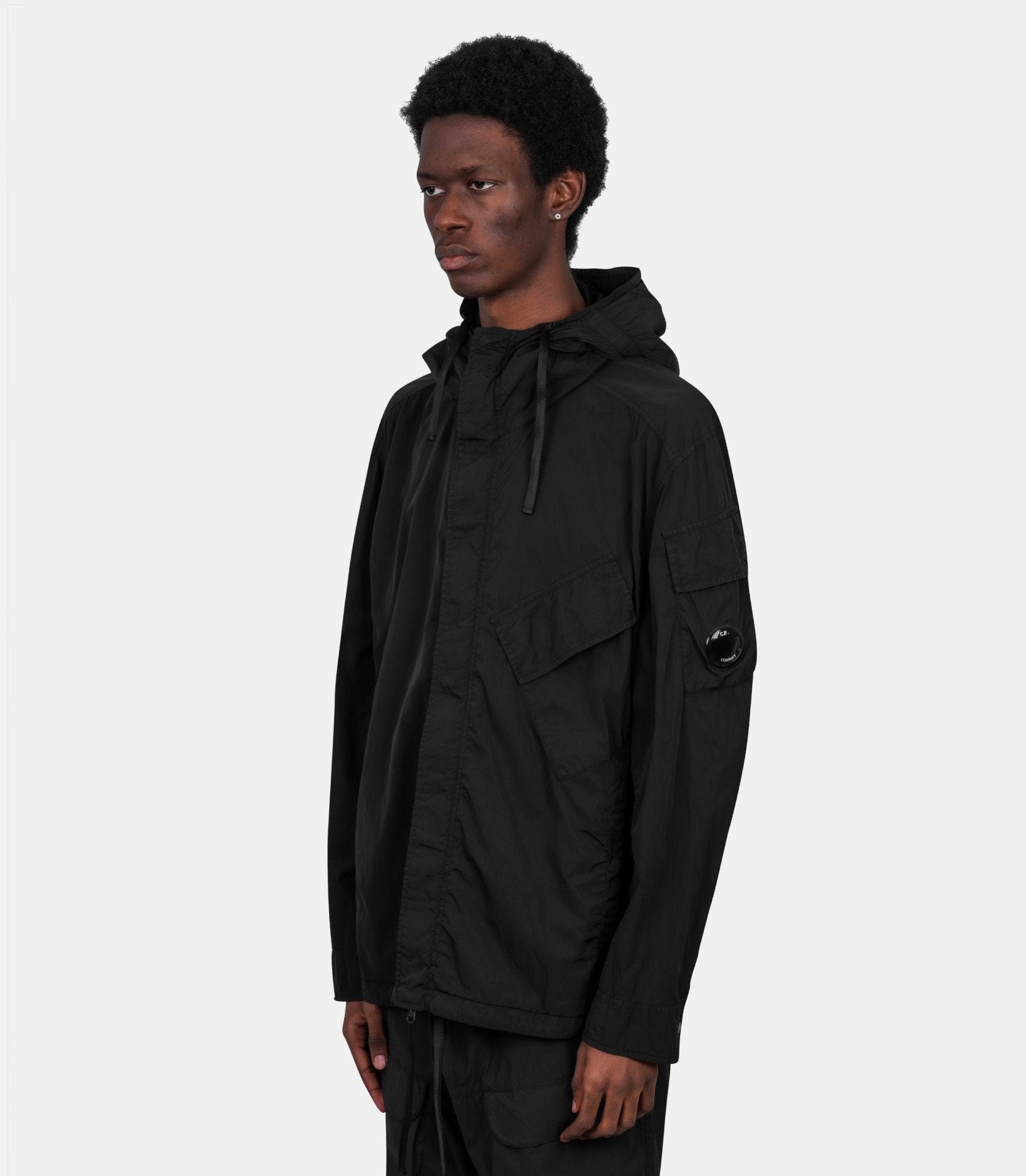 Chrome-r overshirt - Cp company - Family 3.0