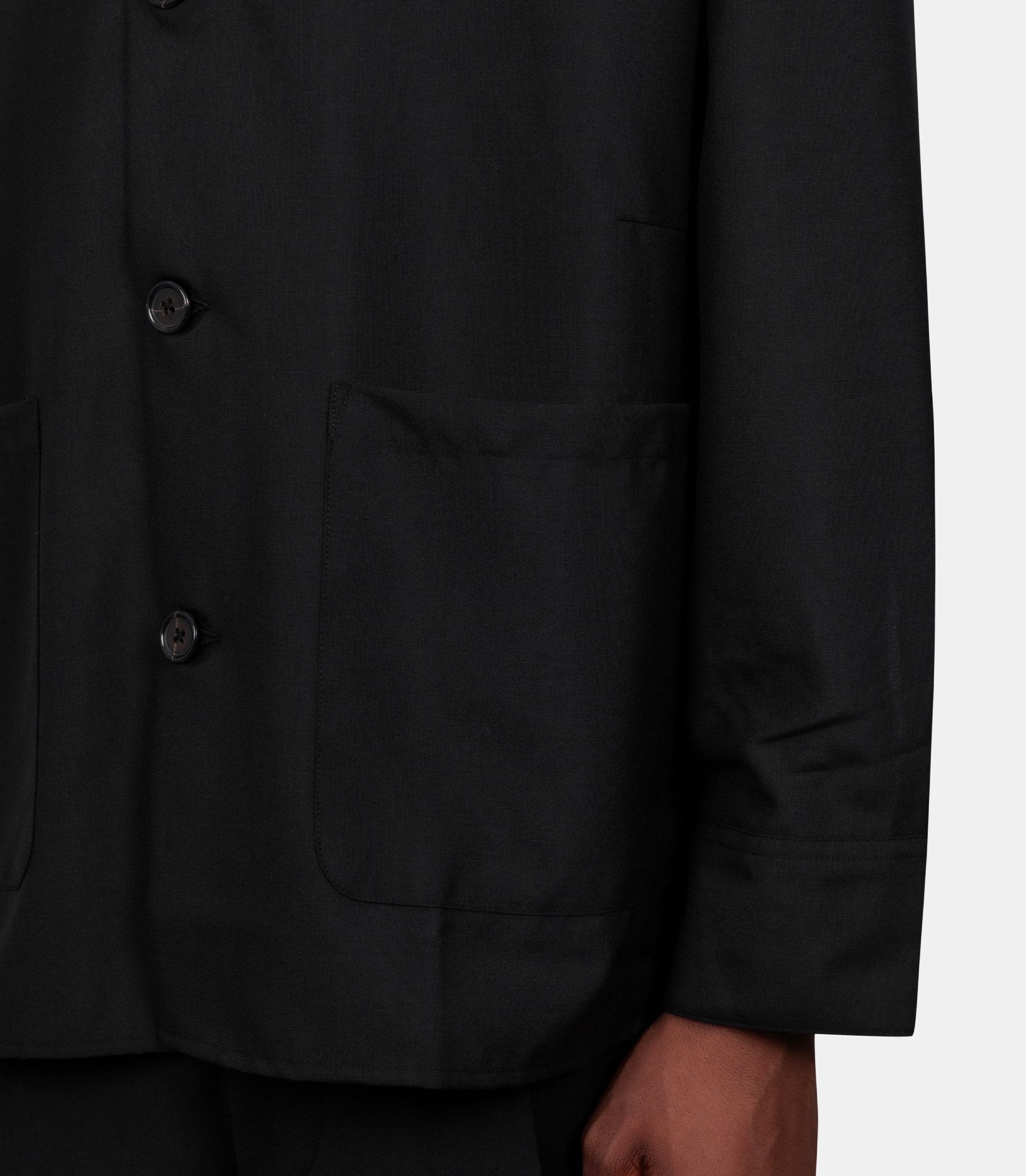 Surchemise de travail - 34564 -S - Universal works.