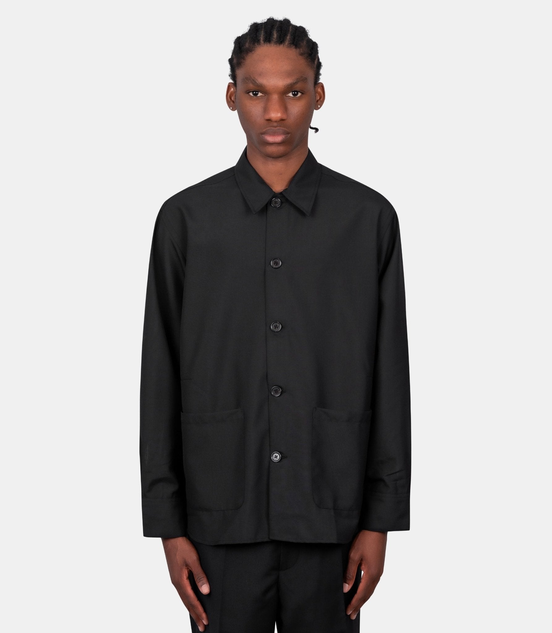Surchemise de travail - 34564 -S - Universal works.