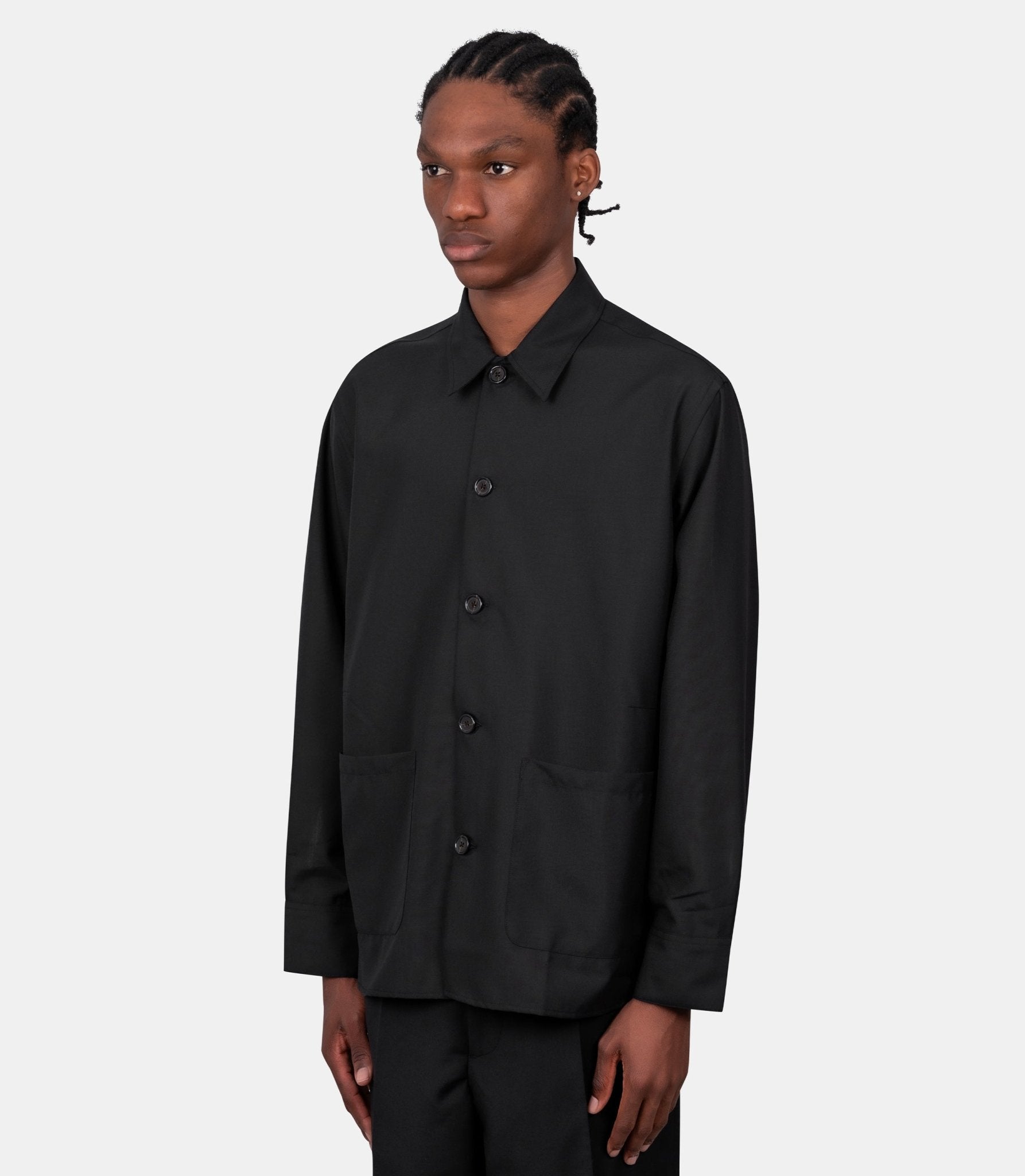 Surchemise de travail - 34564 -S - Universal works.