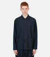 Surchemise de travail32572 - NAVY - SUniversal works.