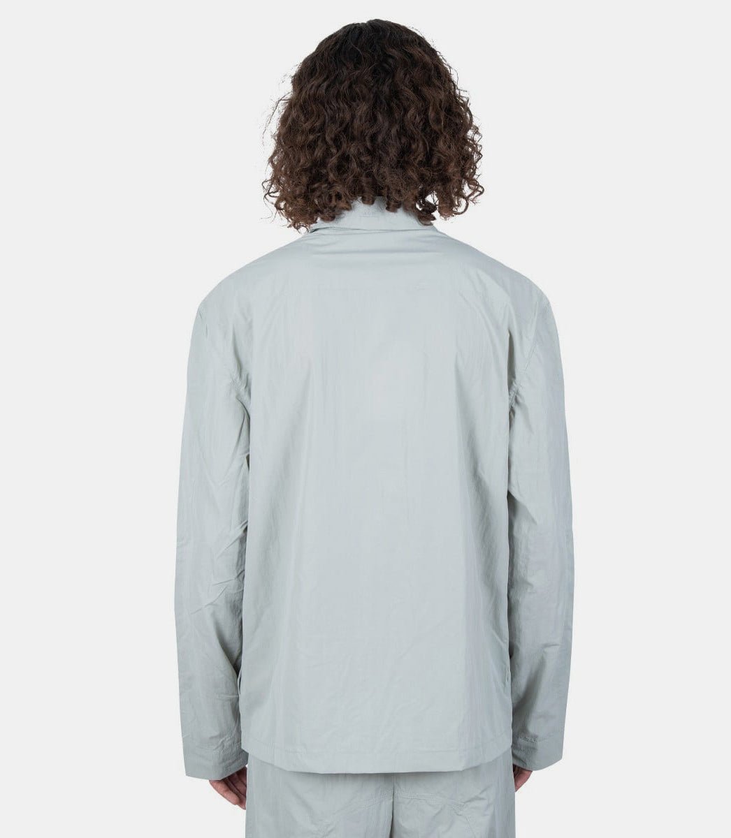 Surchemise gaussianACWMSH068 - LGGR - FW22 - SA - cold - wall*