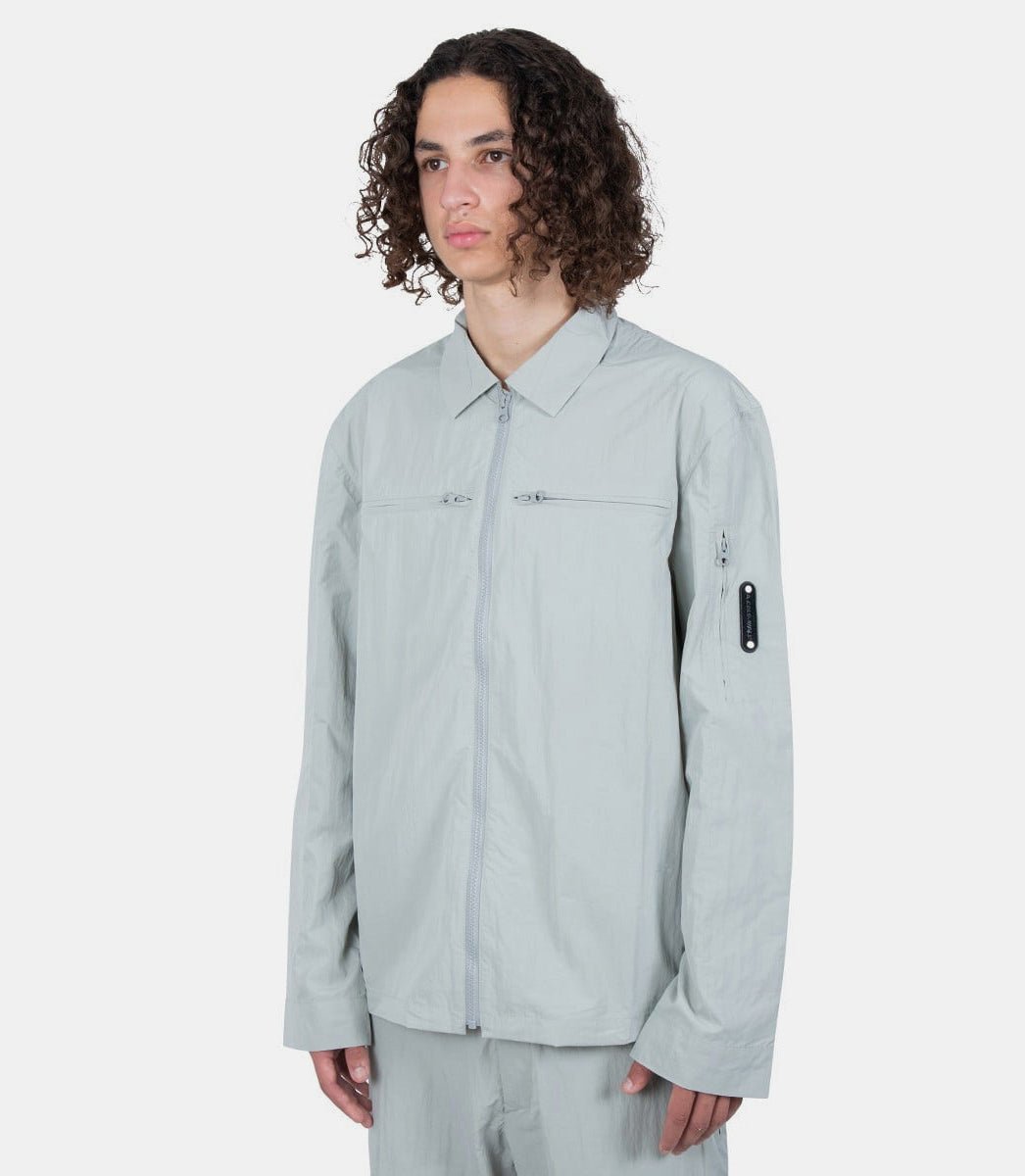Surchemise gaussianACWMSH068 - LGGR - FW22 - SA - cold - wall*