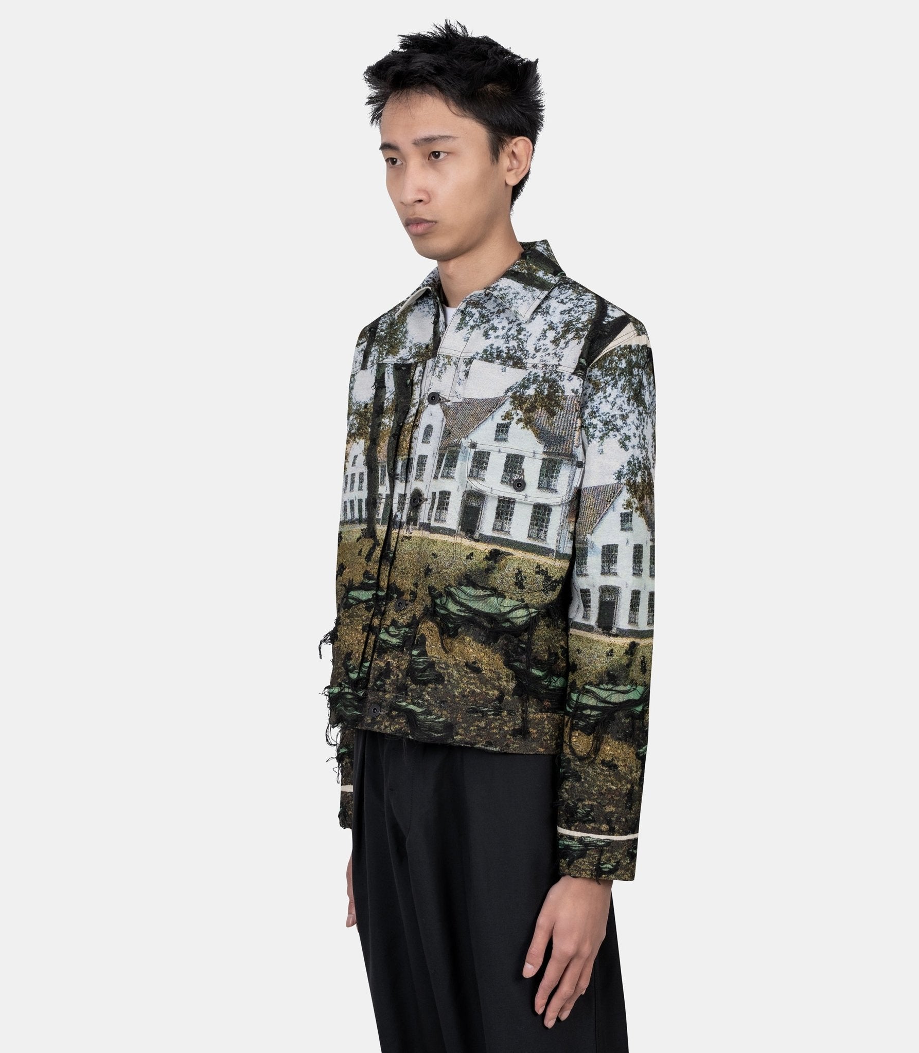 Surchemise - WQ-J030-051-M - Junya watanabe