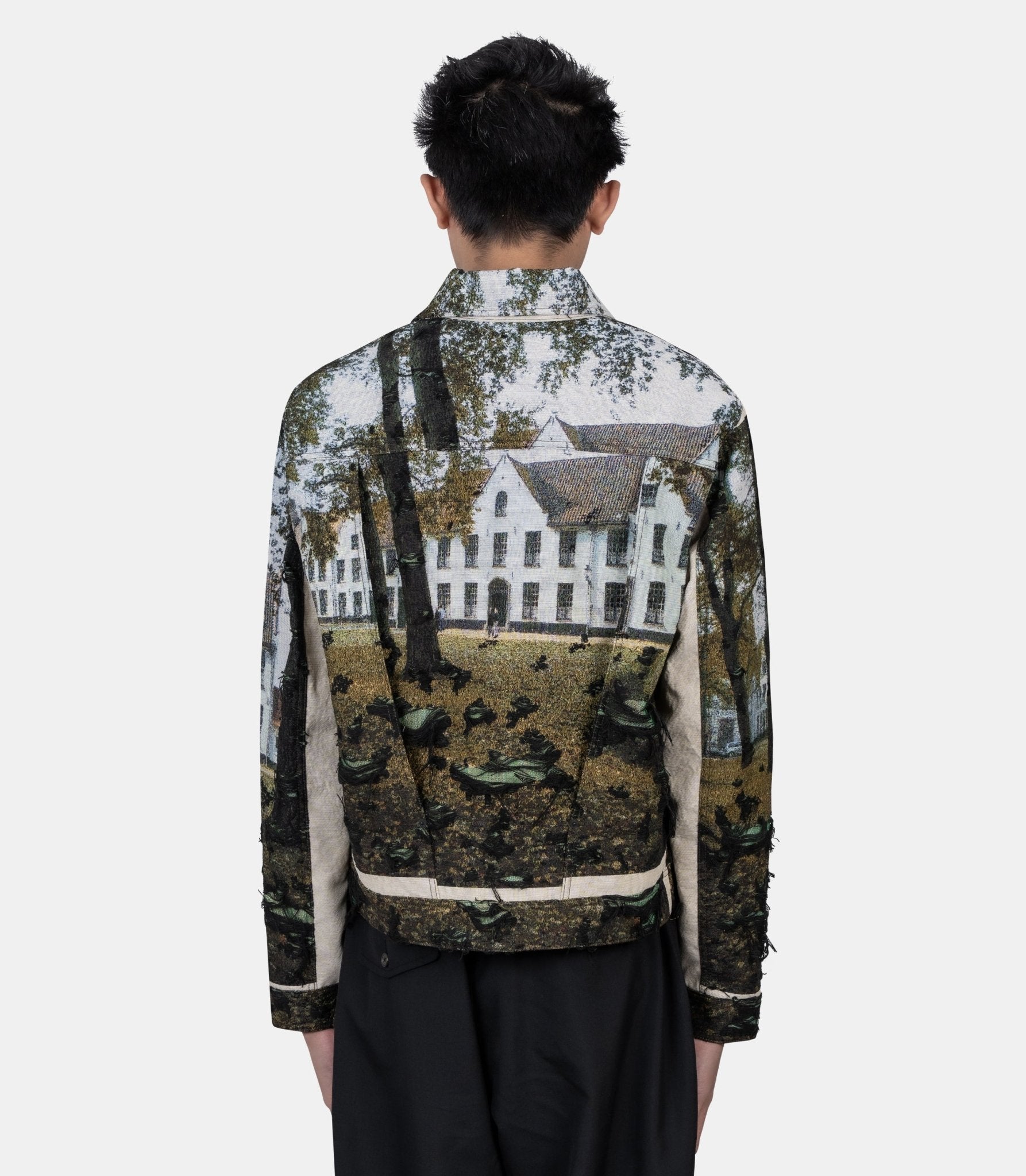Surchemise - WQ-J030-051-M - Junya watanabe