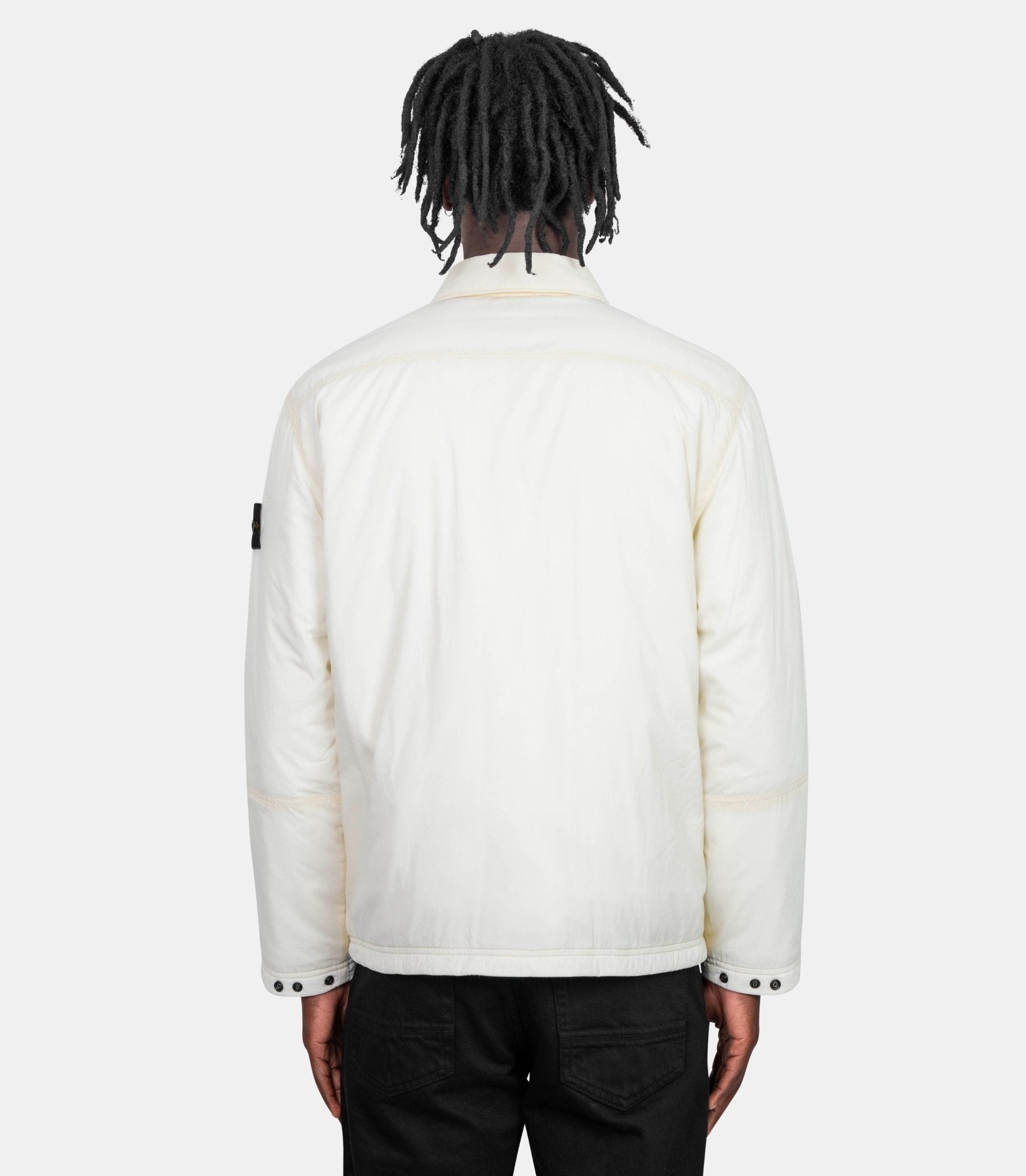 Surchemise matt ripstop cordura® advanced fabrics - K2S151200007S0182 - V0093 - S - Stone island