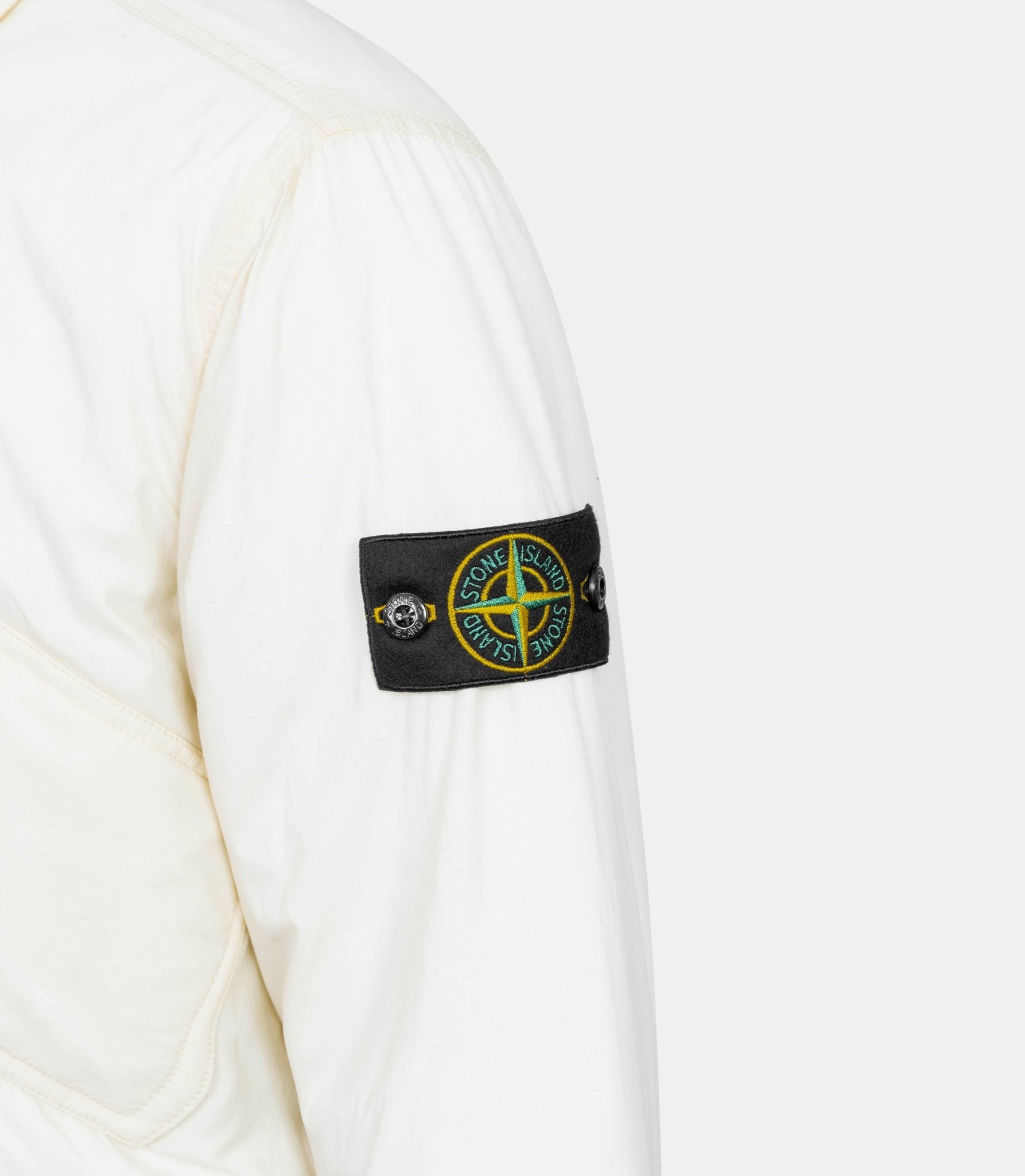 Surchemise matt ripstop cordura® advanced fabrics - K2S151200007S0182 - V0093 - S - Stone island