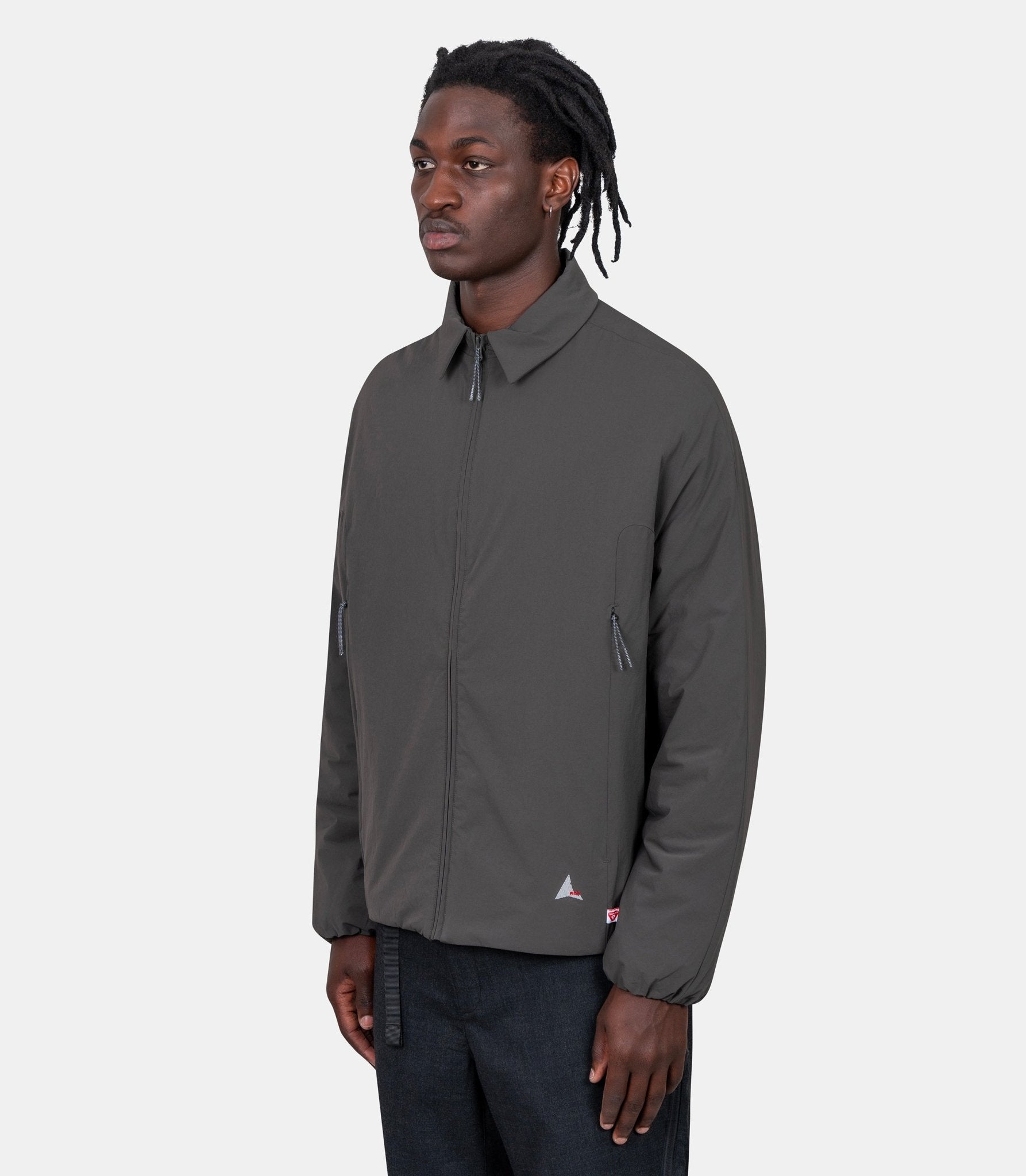 Surchemise onsen primaloft - RBMW0516FA343 - GRY0003 - S - Roa