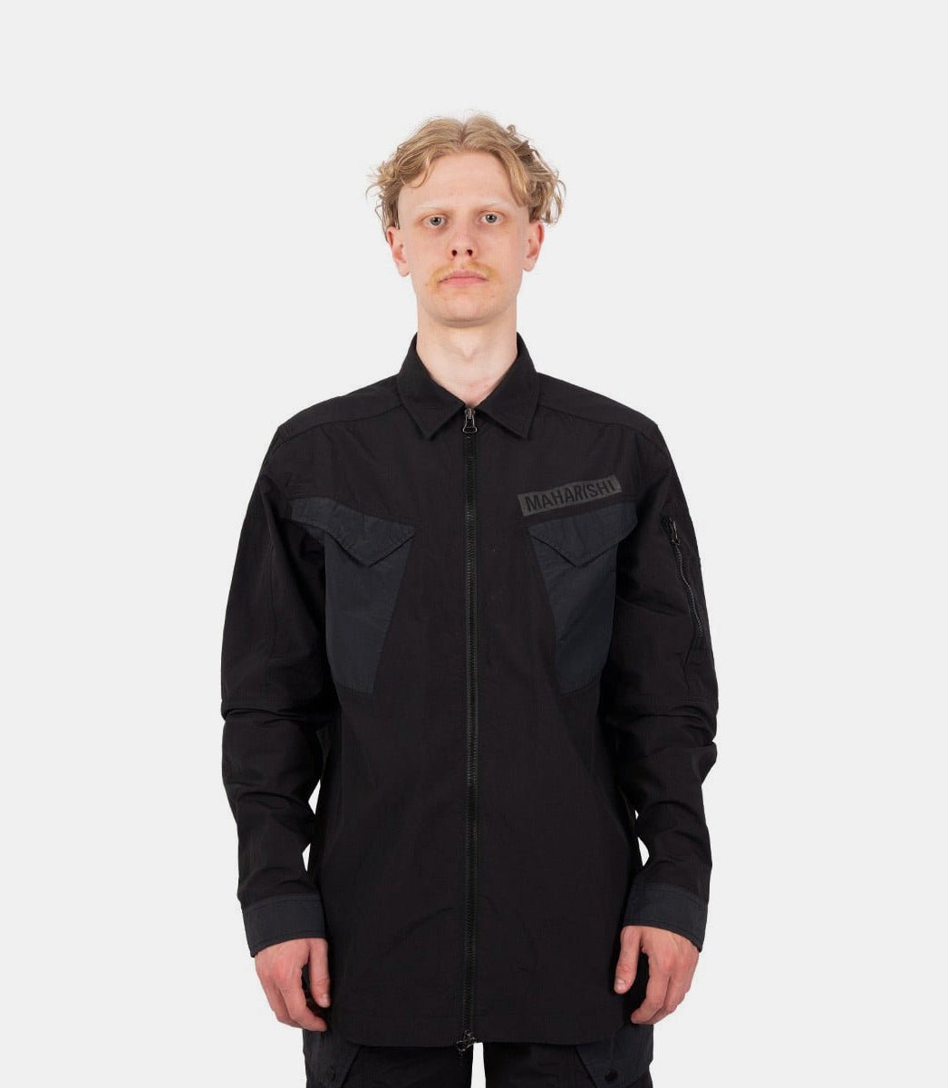 Surchemise utility 2.0 tech2028 - BL - SMaharishi