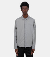 Surchemise zippée metro - tek - 20CLOS006A-110264V-936-M - C.p. company metropolis series