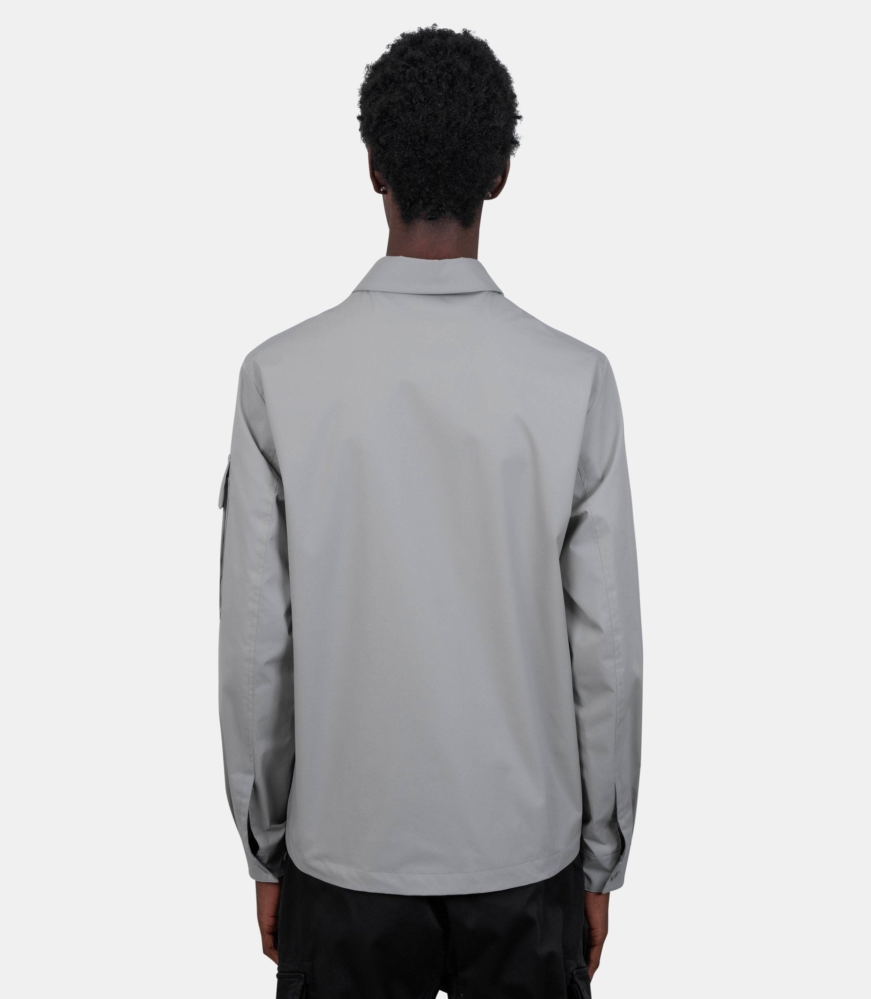 Surchemise zippée metro - tek - 20CLOS006A-110264V-936-M - C.p. company metropolis series