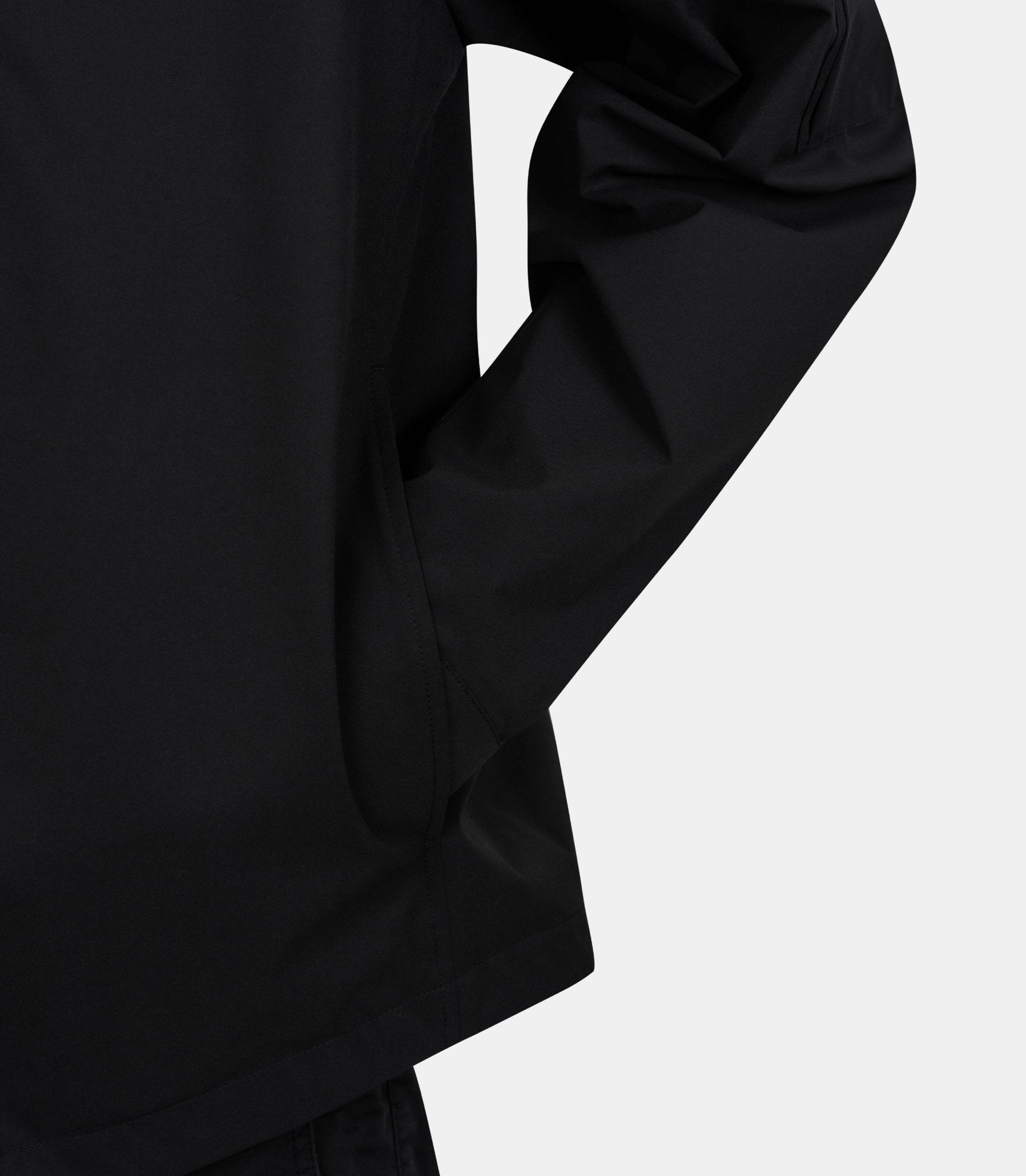 Surchemise zippée metro - tek - 20CLOS006A-110264V-999-S - C.p. company metropolis series