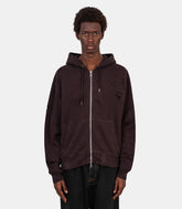 Sweat à capuche rascal-M4266RB-Étoile-46-Our legacy