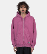 Sweat à capuche zippé no fade away - 55116-S - By parra