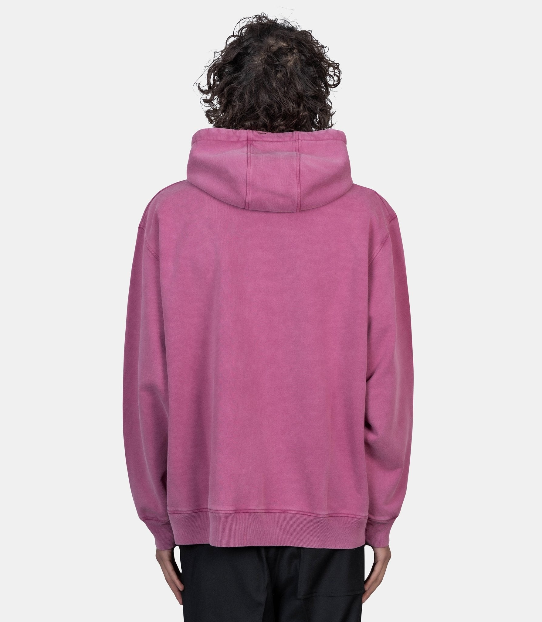 Sweat à capuche zippé no fade away - 55116-S - By parra