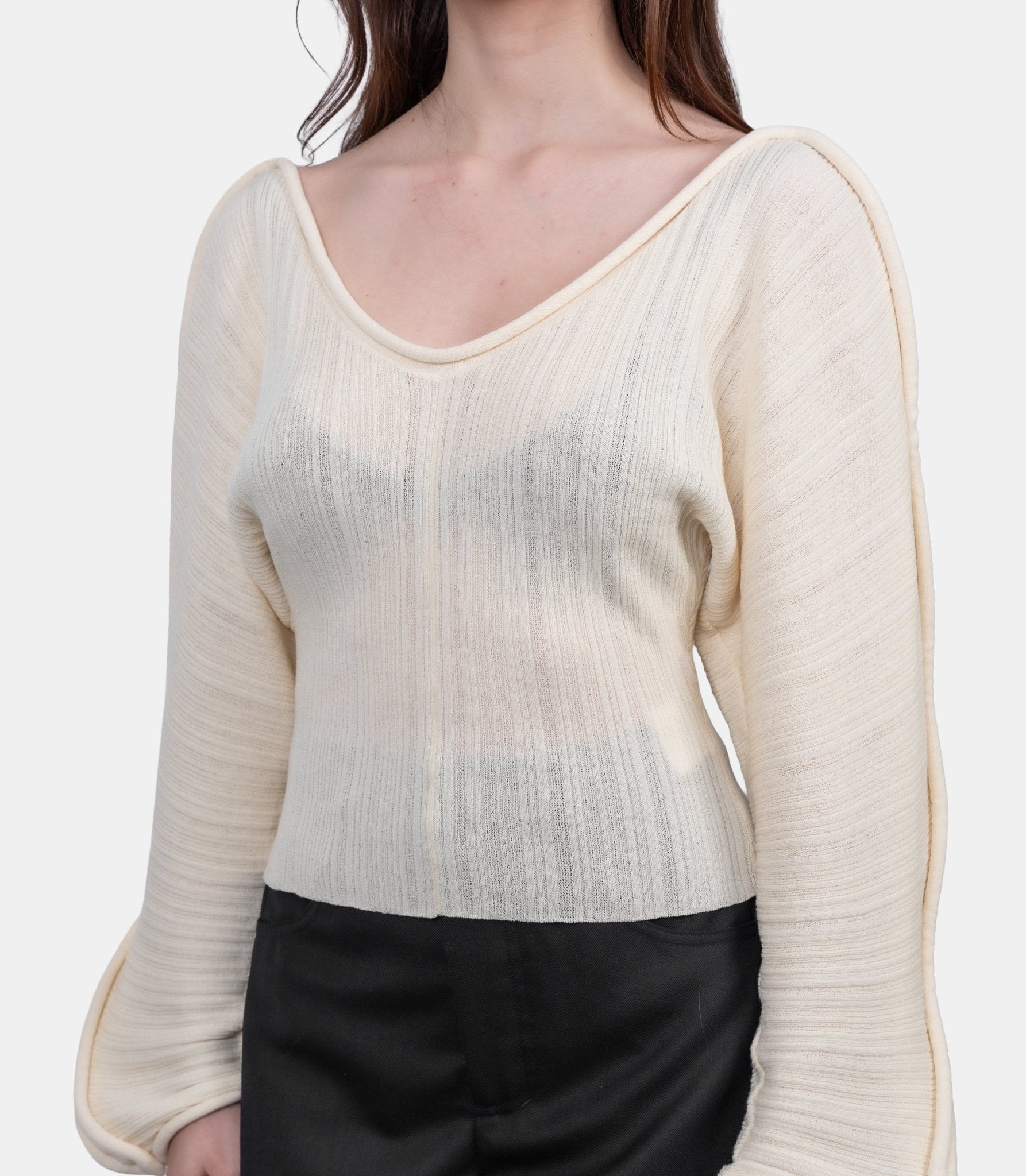 Sweat anguille - WSS26ANGUILLEFLU-XS - Séfr