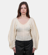 Sweat anguille - WSS26ANGUILLEFLU-XS - Séfr