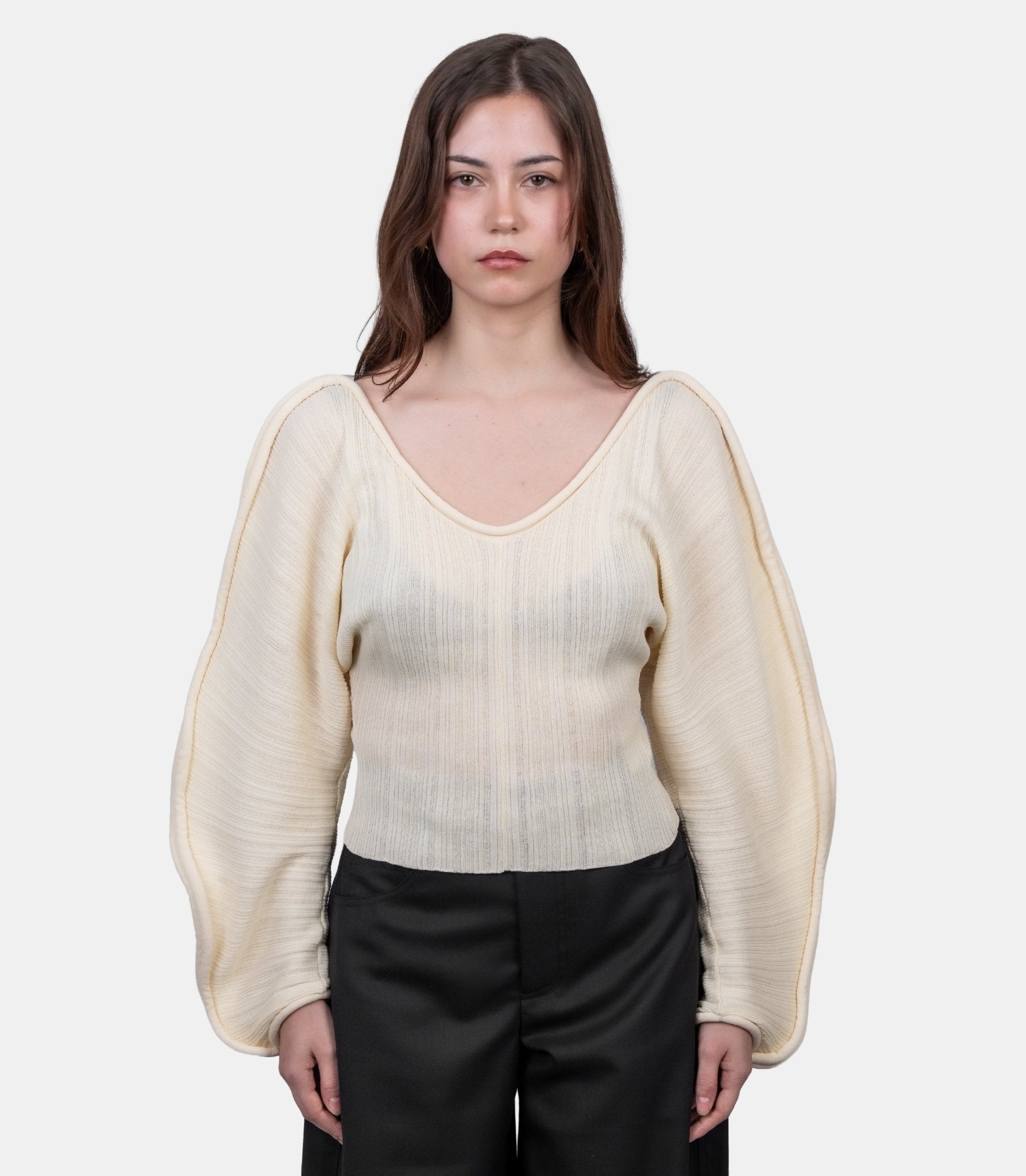 Sweat anguille - WSS26ANGUILLEFLU-XS - Séfr