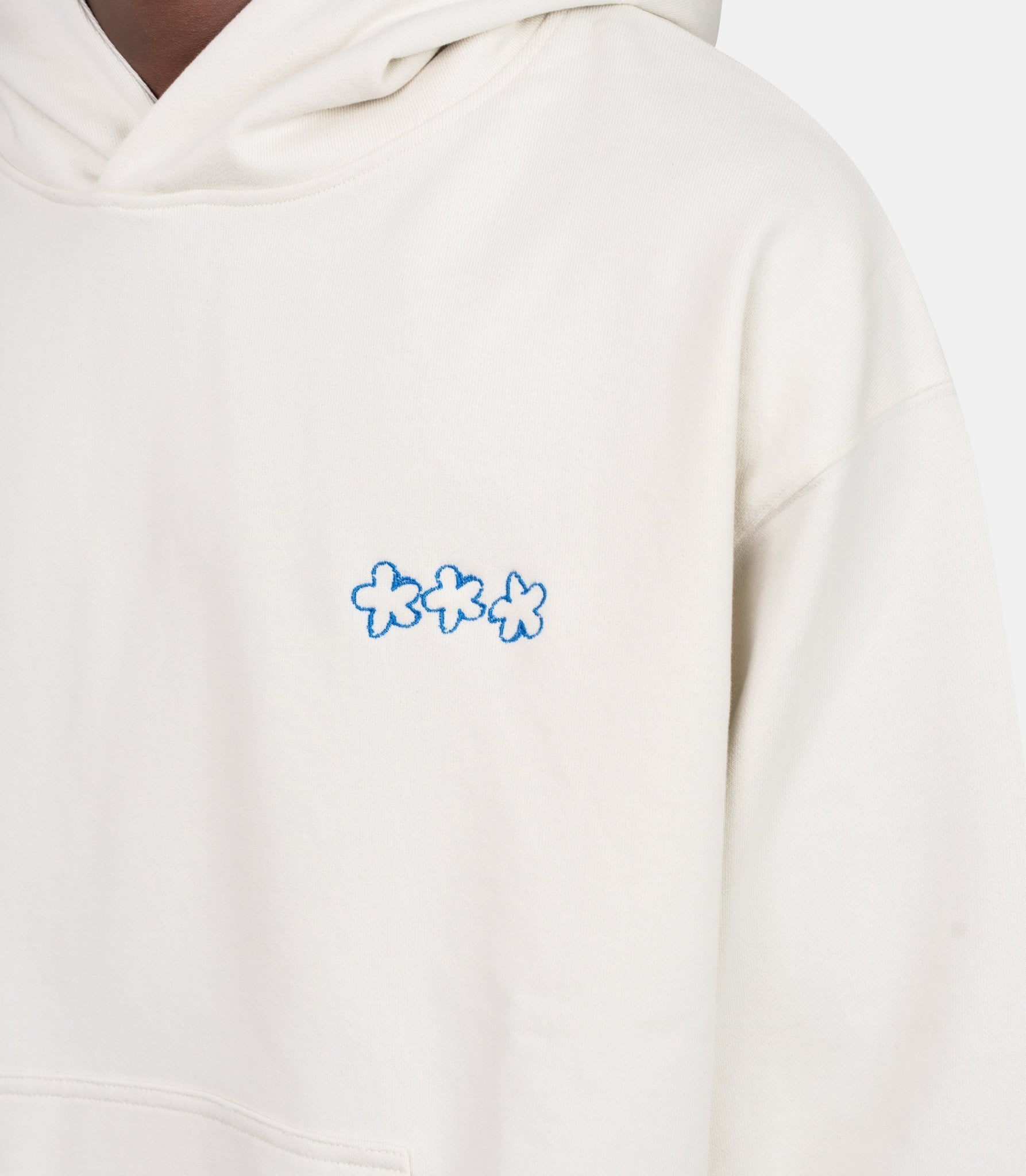 Sweat magnolia x ateliers de nîmes - SAC - BLANC - ATLFML - S - Family 3.0