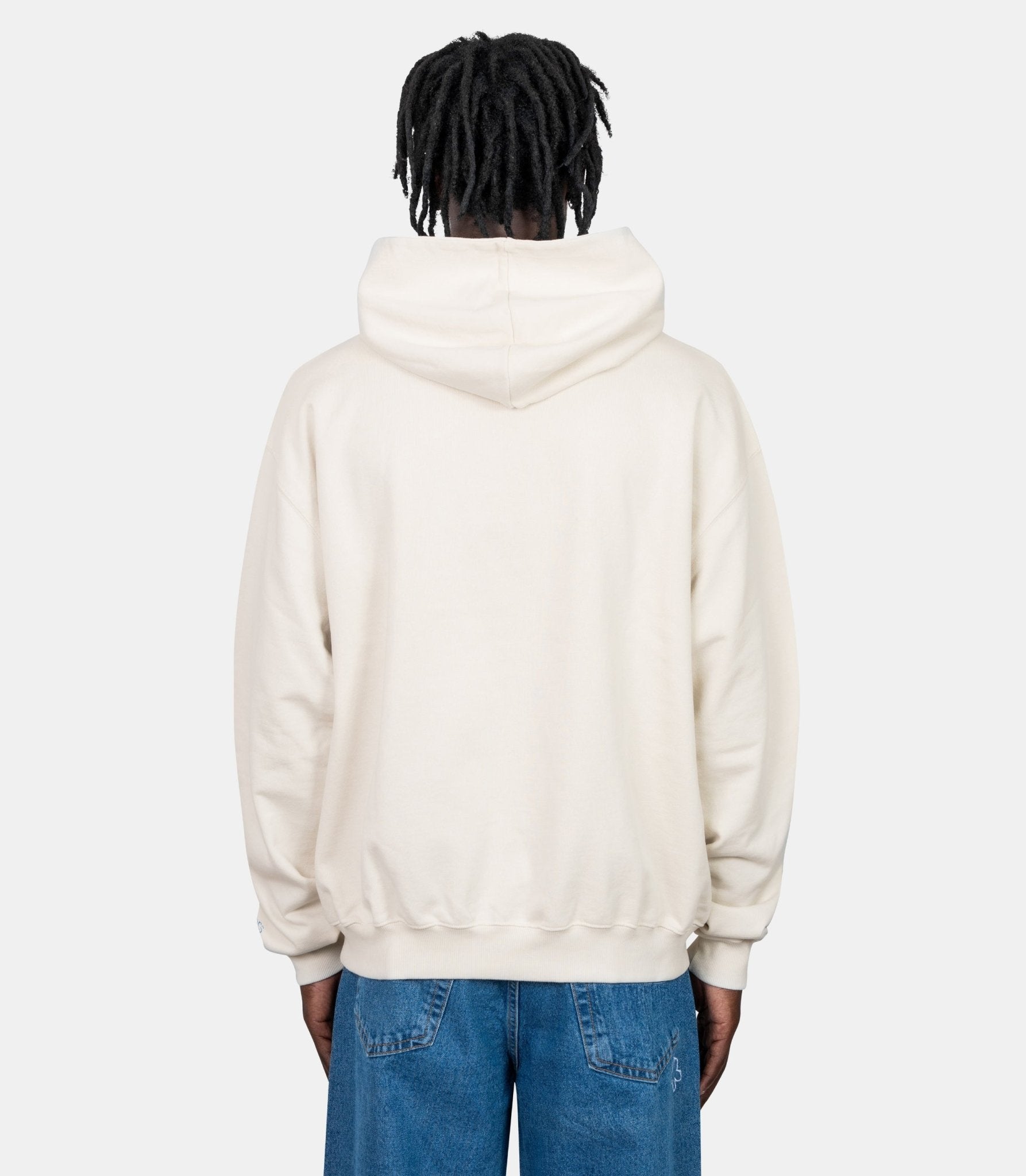 Sweat magnolia x ateliers de nîmes - SAC - BLANC - ATLFML - S - Family 3.0
