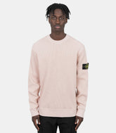 Sweat-shirt à détails côtelésK1S156100008 - S0044 - V0082 - SStone island