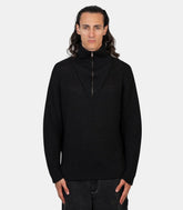 Sweat-shirt d'été en mailleS67HL0008M13024 - 900F - FW24 - LMaison margiela