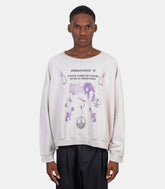 Sweat-shirt raglan emmanuelle IV-02-0526-M-Enfants riches déprimés