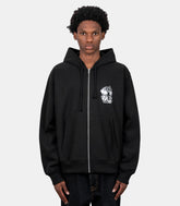Sweat zippé à capuche tall dice-1975187-0001-S-Stüssy