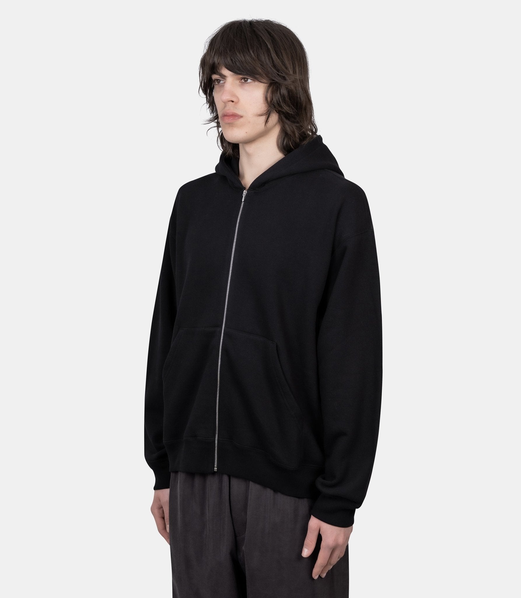 Sweat zippé - ST.1469-BLACK-S - Ssstein