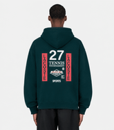 Sweatshirt à capuche oversize imprimé-AG862-OP-DCFH-S-Lacoste runway collection
